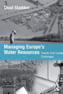 Managing Europe's water resources twenty-first century challenges /