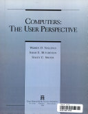 Computers : the user perspective /