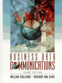 Business data communications /