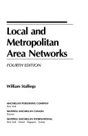 Local and metropolitan area networks /