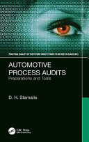 Automotive process audits : preparations and tools /