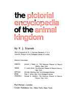 Pictorial encyclopedia of the animal kingdom /
