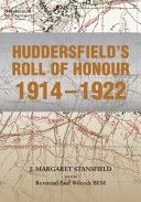 Huddersfield's roll of honour : 1914-1922 /