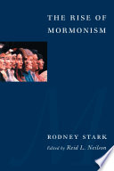 The rise of Mormonism