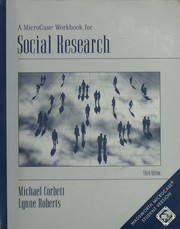 Contemporary social research methods : a text using MicroCase /