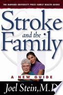 Stroke and the family a new guide /