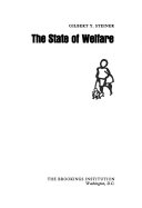 The state of welfare