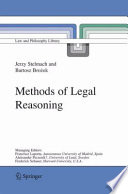 Methods of legal reasoning