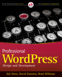 Professional WordPress design and development /