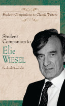 Student companion to Elie Wiesel