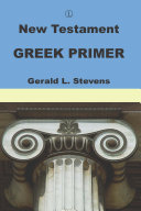 New Testament Greek primer