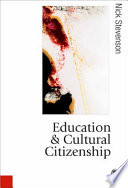 Education and cultural citizenship /