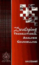 Developing transactional analysis counselling /