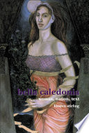 Bella Caledonia woman, nation, text /