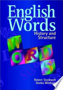 English words history and structure /