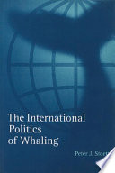 The international politics of whaling