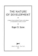 The nature of development /