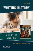 Writing history : a guide for students /