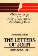 The Letters of John : an introduction and commentary /