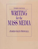 Writing for the mass media /