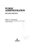 Public administration /