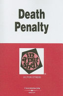 Death penalty : in a nutshell /
