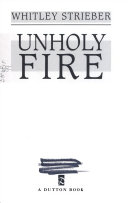 Unholy fire /