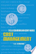 Telecommunications cost management