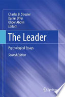 The Leader Psychological Essays /