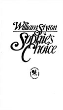 Sophie's choice /