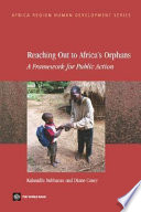 Reaching out to Africa's orphans : a framework for public action /