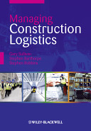 Managing construction logistics