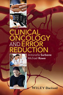 Clinical oncology and error reduction. /