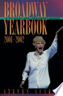 Broadway yearbook 2001-2002