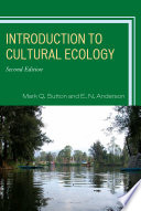 Introduction to cultural ecology