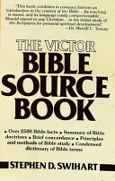 The victor bible source book /