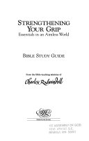 Strengthening your grip : essentials in an aimless world /