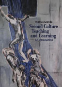 Second culture teaching and learning : an introduction /