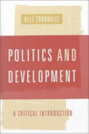Politics and development : a critical introduction /