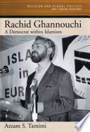 Rachid Ghannouchi a democrat within Islamism  /