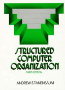 Structured computer organization /