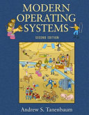 Modern operating systems /