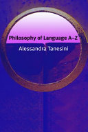 Philosophy of language A-Z