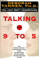 Talking from 9 to 5 : how women's and men's controversial styles ... /