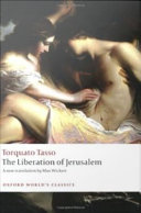 The liberation of Jerusalem (Gerusalemme liberata)