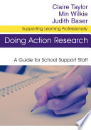Doing action research a guide for school support staff /