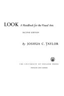 Learning to look : a handbook for the visual arts /