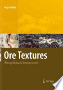 Ore Textures Recognition and Interpretation /