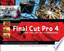 Final Cut Pro 4 and the art of filmmaking