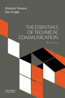 The essentials of technical communication /